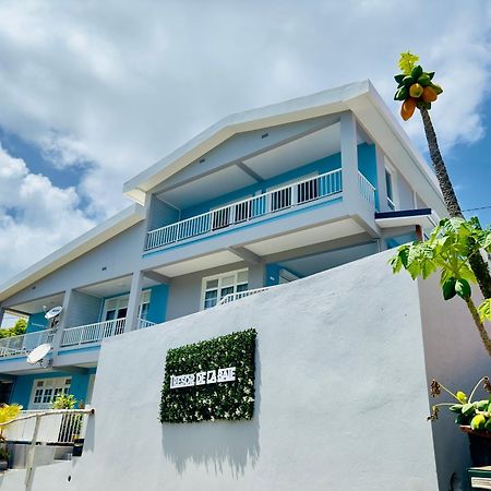Sublime Villa Piscine - Tresor De La Baie La Trinite Ngoại thất bức ảnh