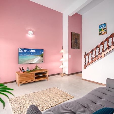 Sublime Villa Piscine - Tresor De La Baie La Trinite Ngoại thất bức ảnh