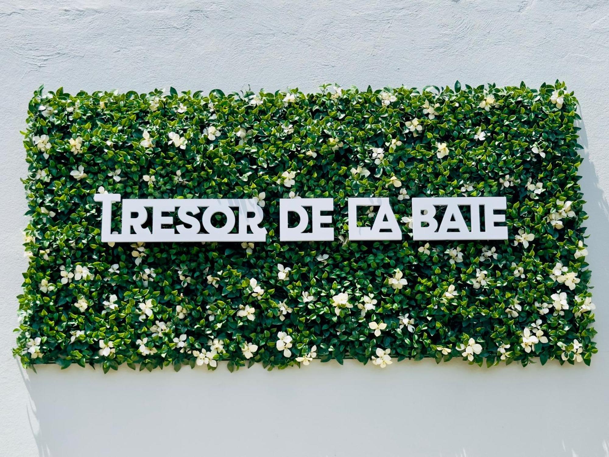 Sublime Villa Piscine - Tresor De La Baie La Trinite Ngoại thất bức ảnh