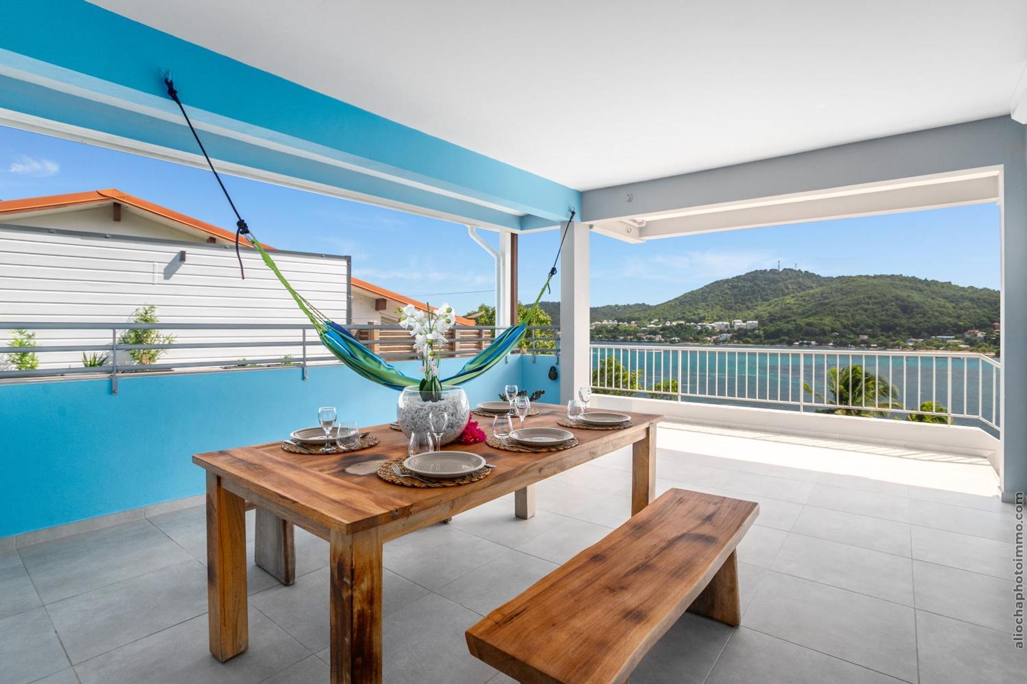 Sublime Villa Piscine - Tresor De La Baie La Trinite Ngoại thất bức ảnh